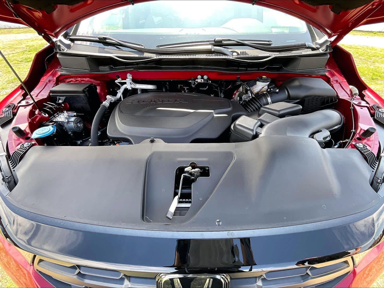 New 2026 Honda Odyssey EX-L image 16