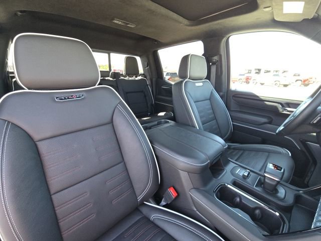 Used 2025 GMC Sierra 1500 AT4X AWD/4WD image 21