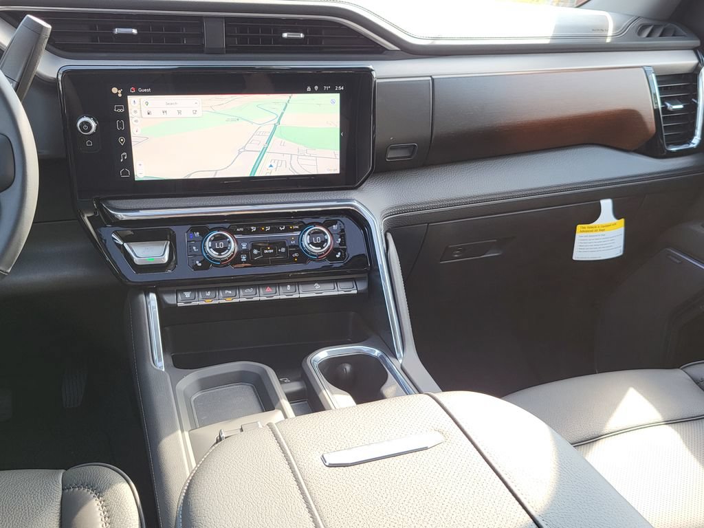 New 2025 GMC Sierra 2500 Denali w/ Denali Reserve Package AWD/4WD image 38