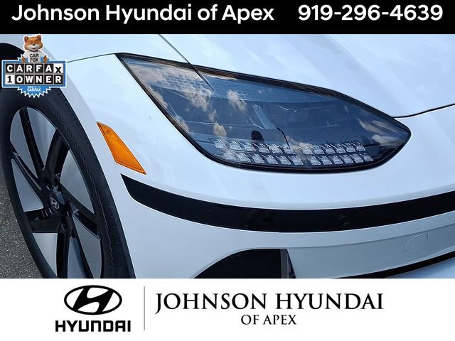 Certified 2024 Hyundai Ioniq 6 SE RWD image 30