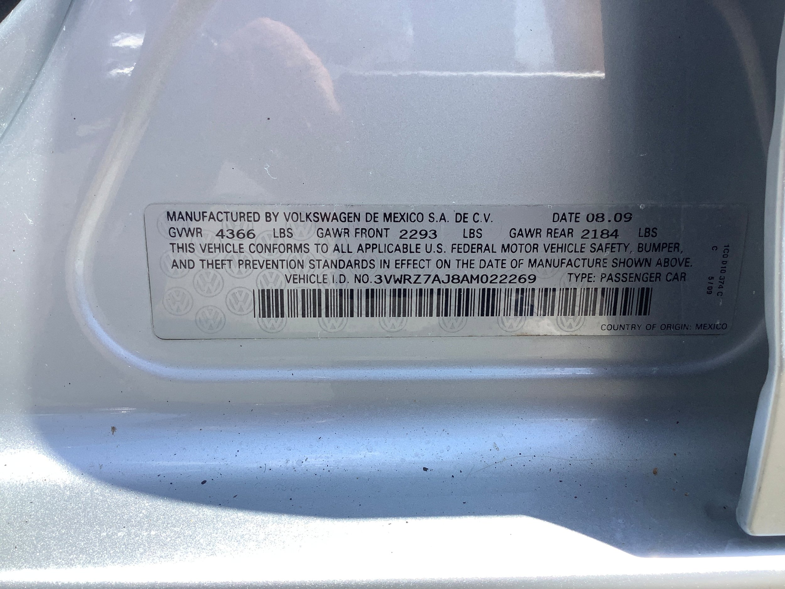 Used 2010 Volkswagen Jetta SE FWD image 23