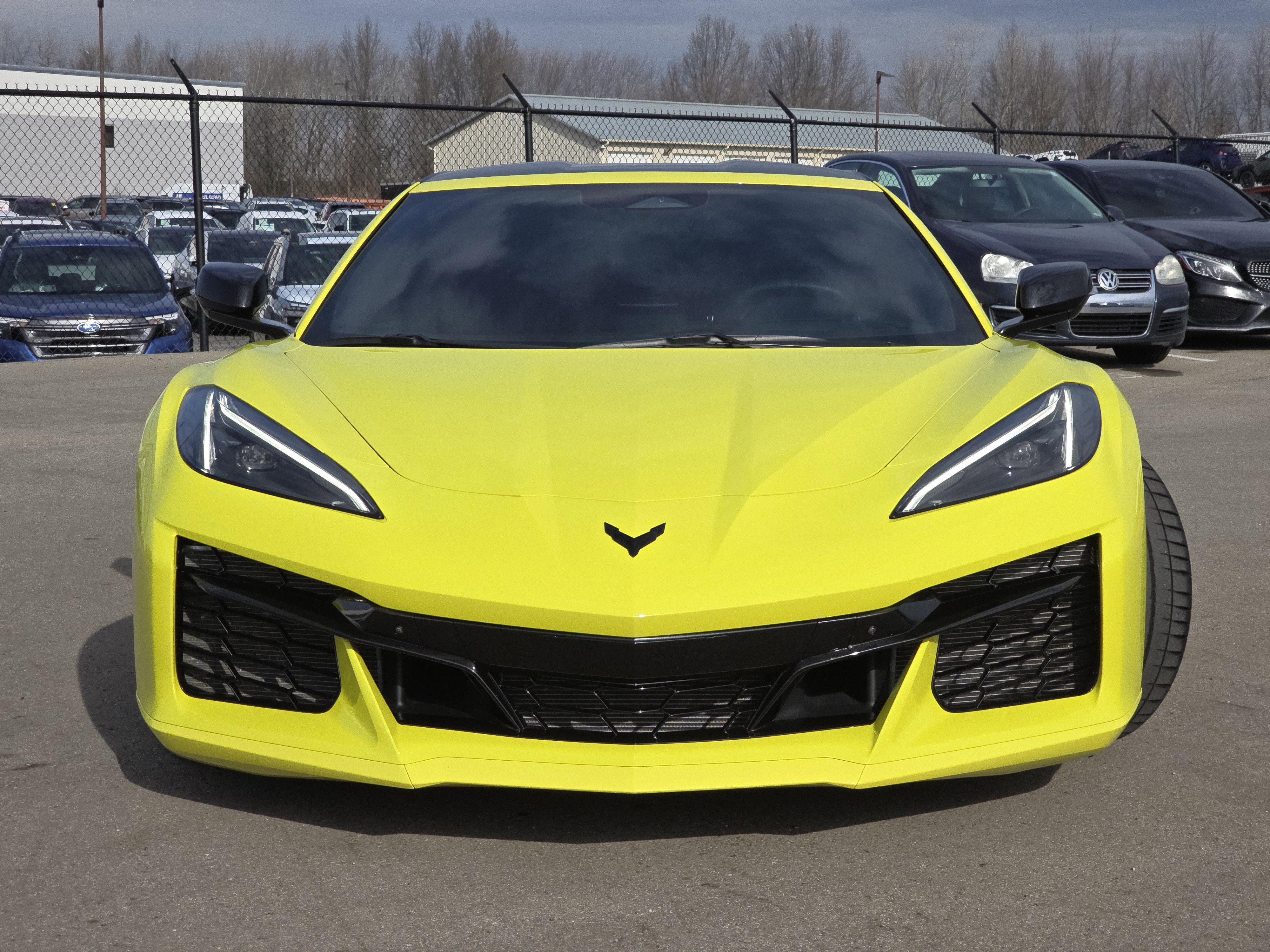 Used 2024 Chevrolet Corvette Z06 image 2