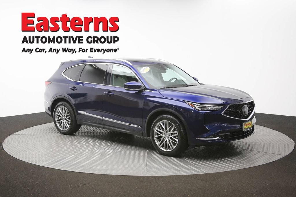 Used 2022 Acura MDX SH-AWD w/ Advance Package image 51