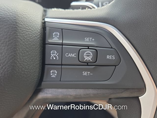 New 2026 Jeep Grand Cherokee L Limited RWD image 27