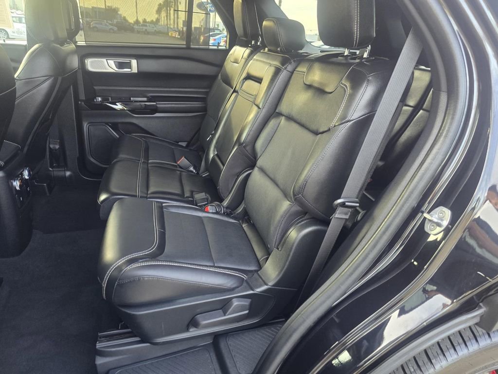 Certified 2022 Ford Explorer ST w/ Equipment Group 401A image 23
