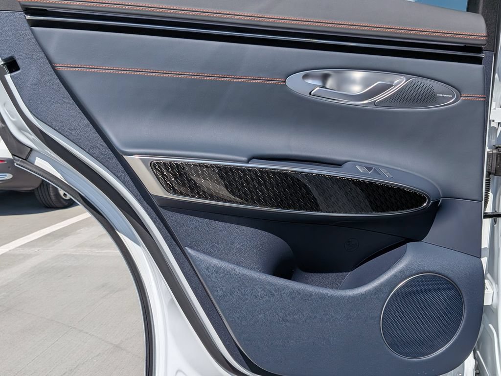 New 2026 Genesis GV70 3.5T Sport Prestige AWD/4WD image 26
