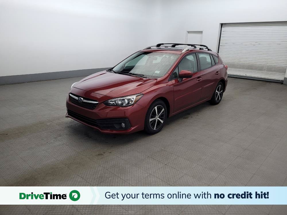 Used 2023 Subaru Impreza 2.0i Premium