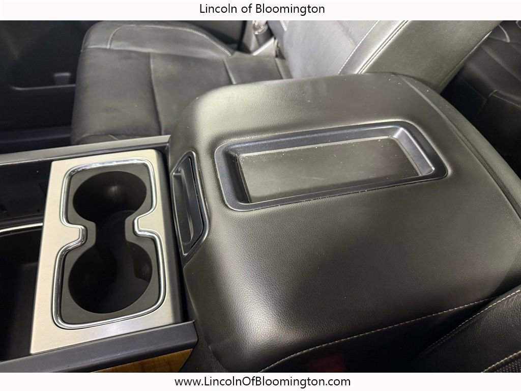 Used 2014 GMC Sierra 1500 SLT w/ SLT Crew Cab Value Package image 43