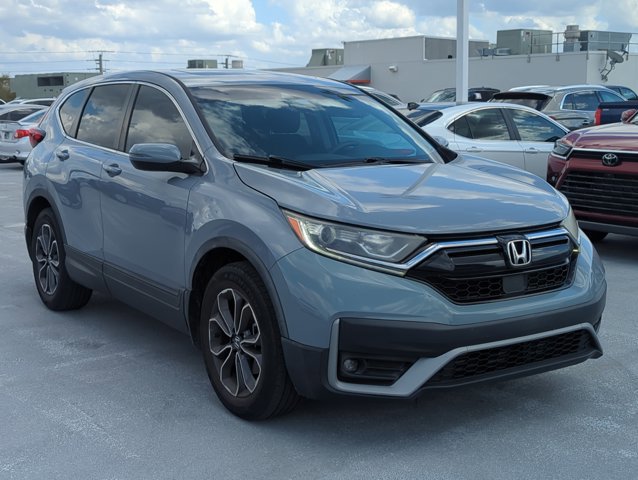 Used 2020 Honda CR-V EX image 4