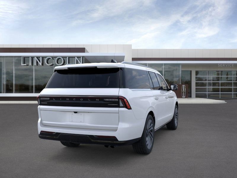 New 2026 Lincoln Navigator L Reserve image 8