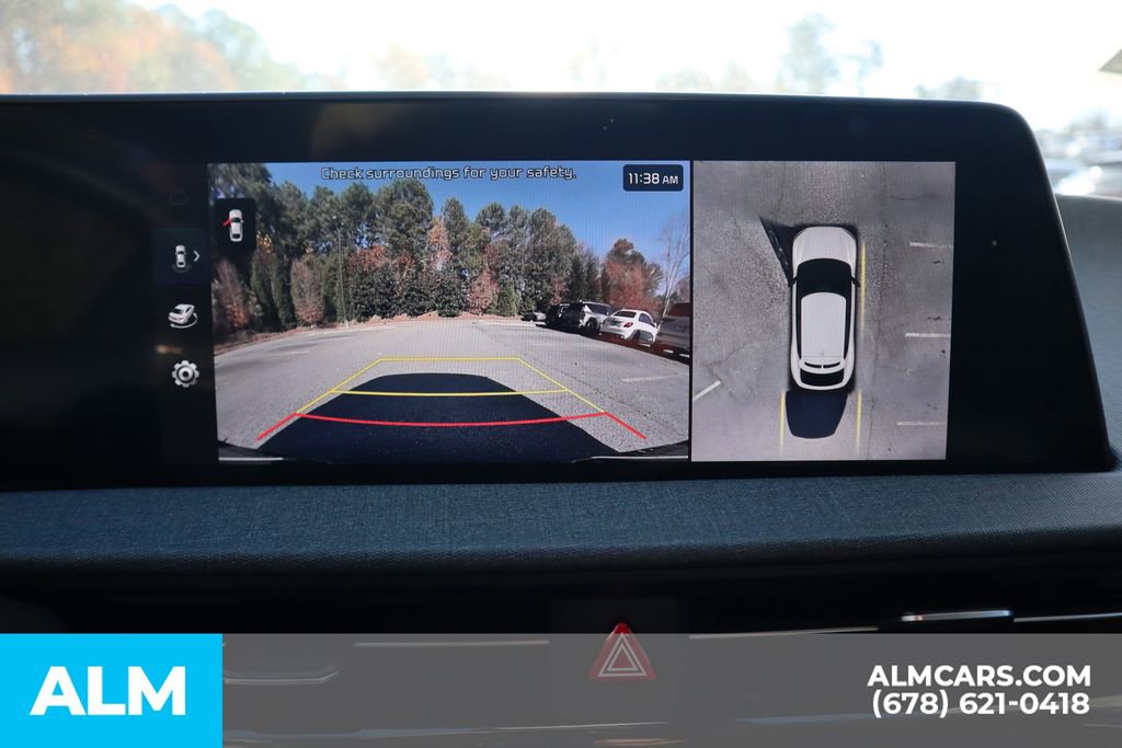 Used 2022 Kia EV6 Wind w/ Wind Technology Package image 32