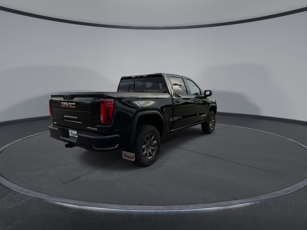New 2026 GMC Sierra 1500 AT4X image 8
