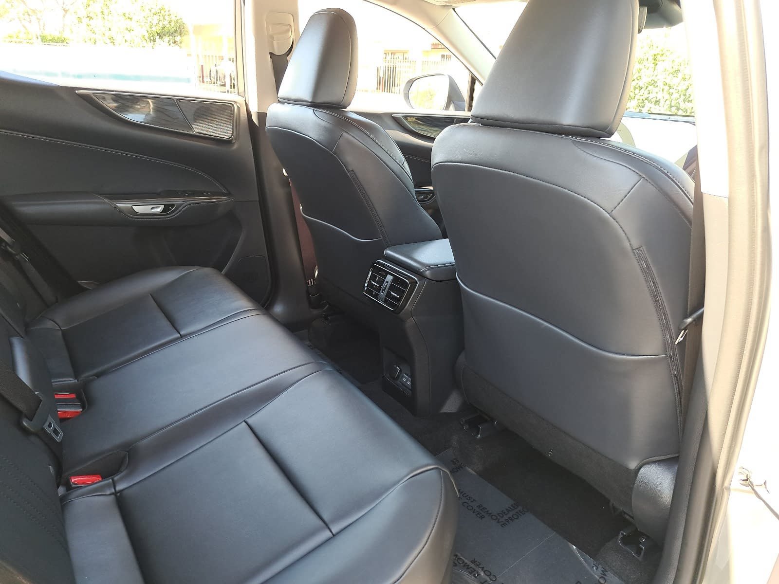 Used 2026 Lexus NX 350h AWD w/ Accessory Package (2T) image 11