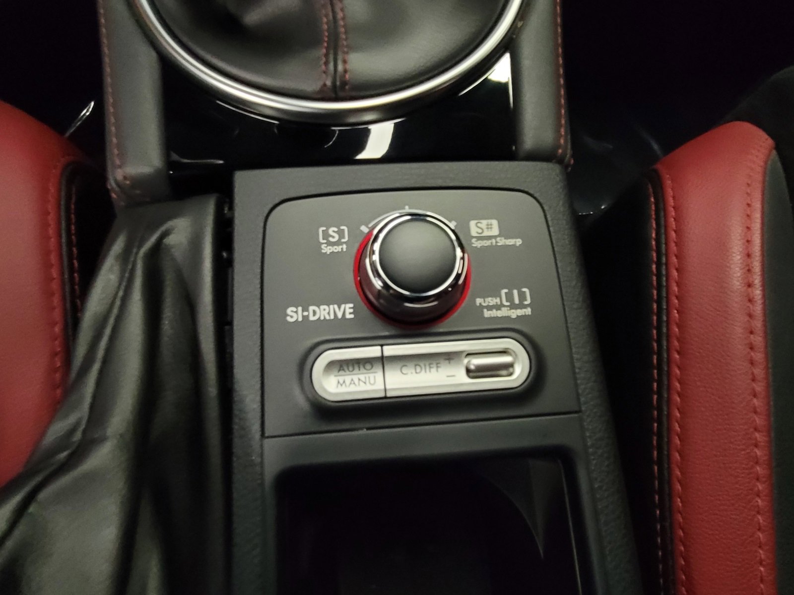 Used 2021 Subaru WRX STI w/ Popular Package #3 (IZT) image 32