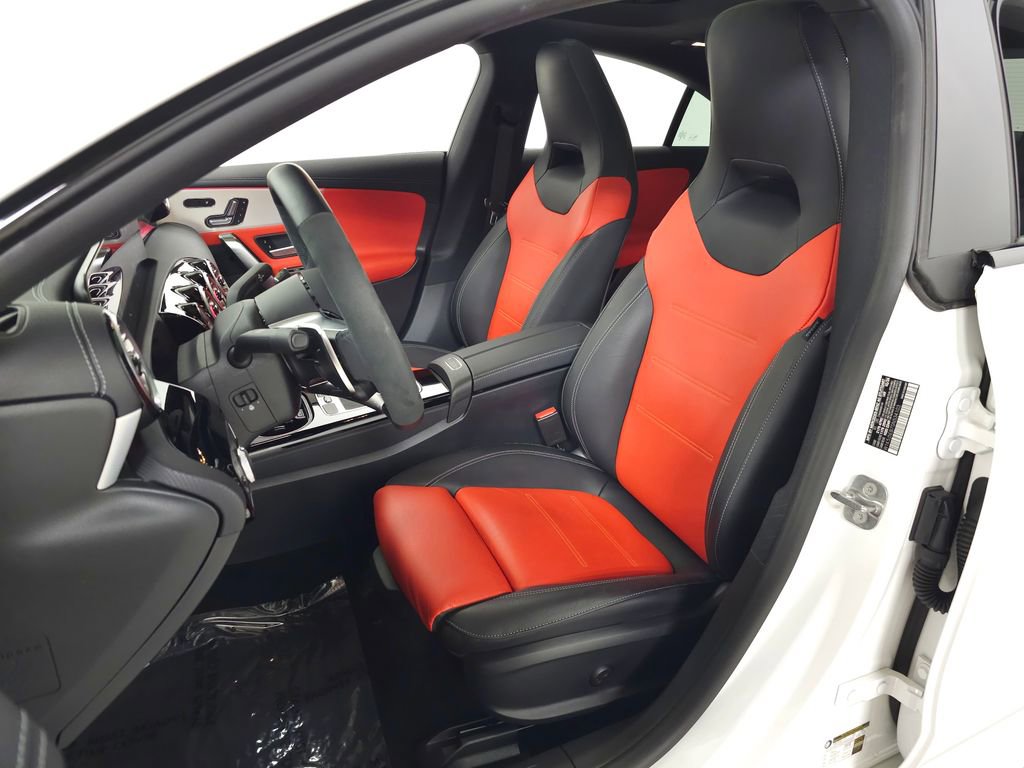 Used 2025 Mercedes-Benz CLA 45 AMG 4MATIC image 18
