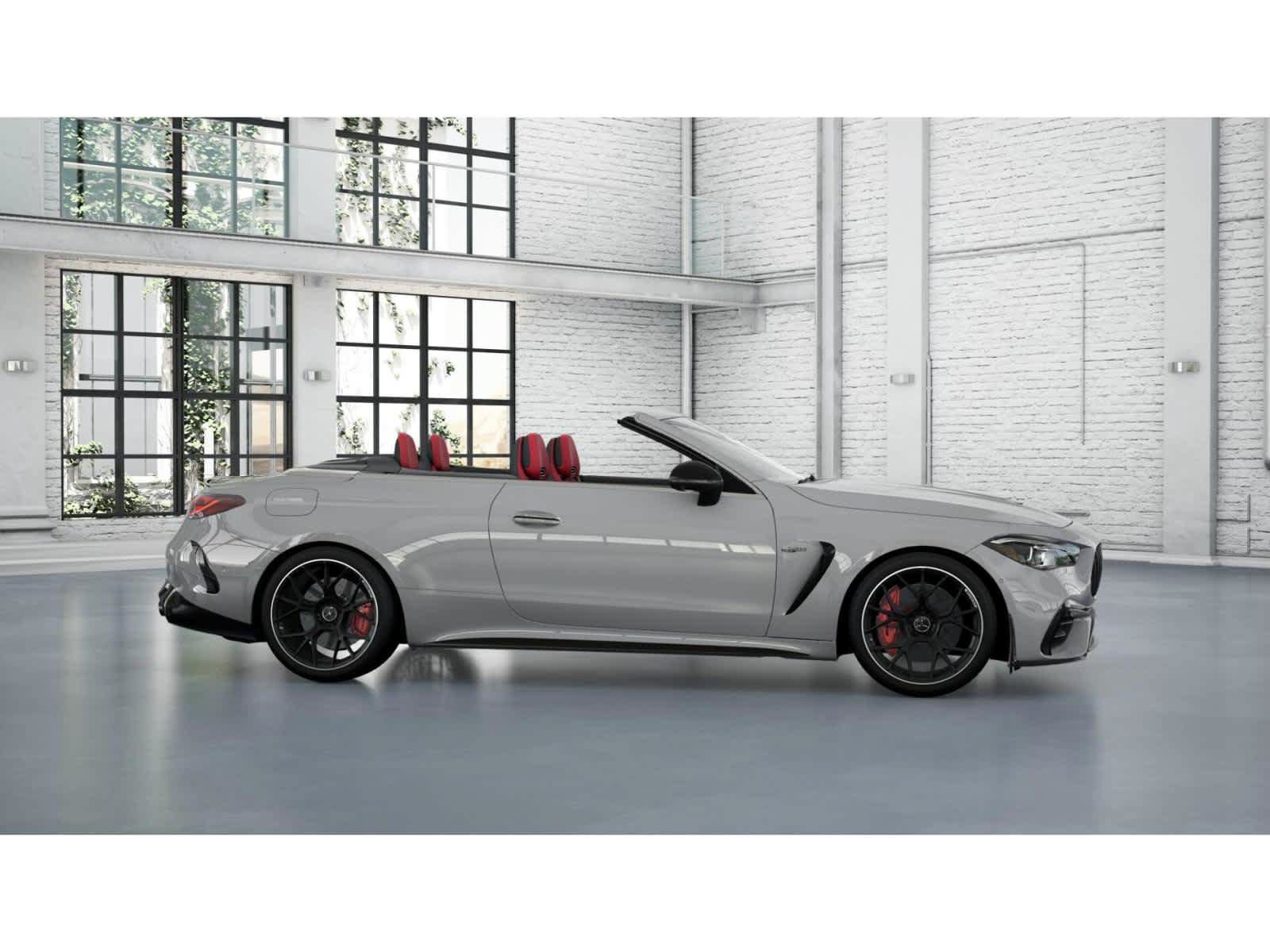 New 2027 Mercedes-Benz CLE 53 AMG 4MATIC Cabriolet image 14