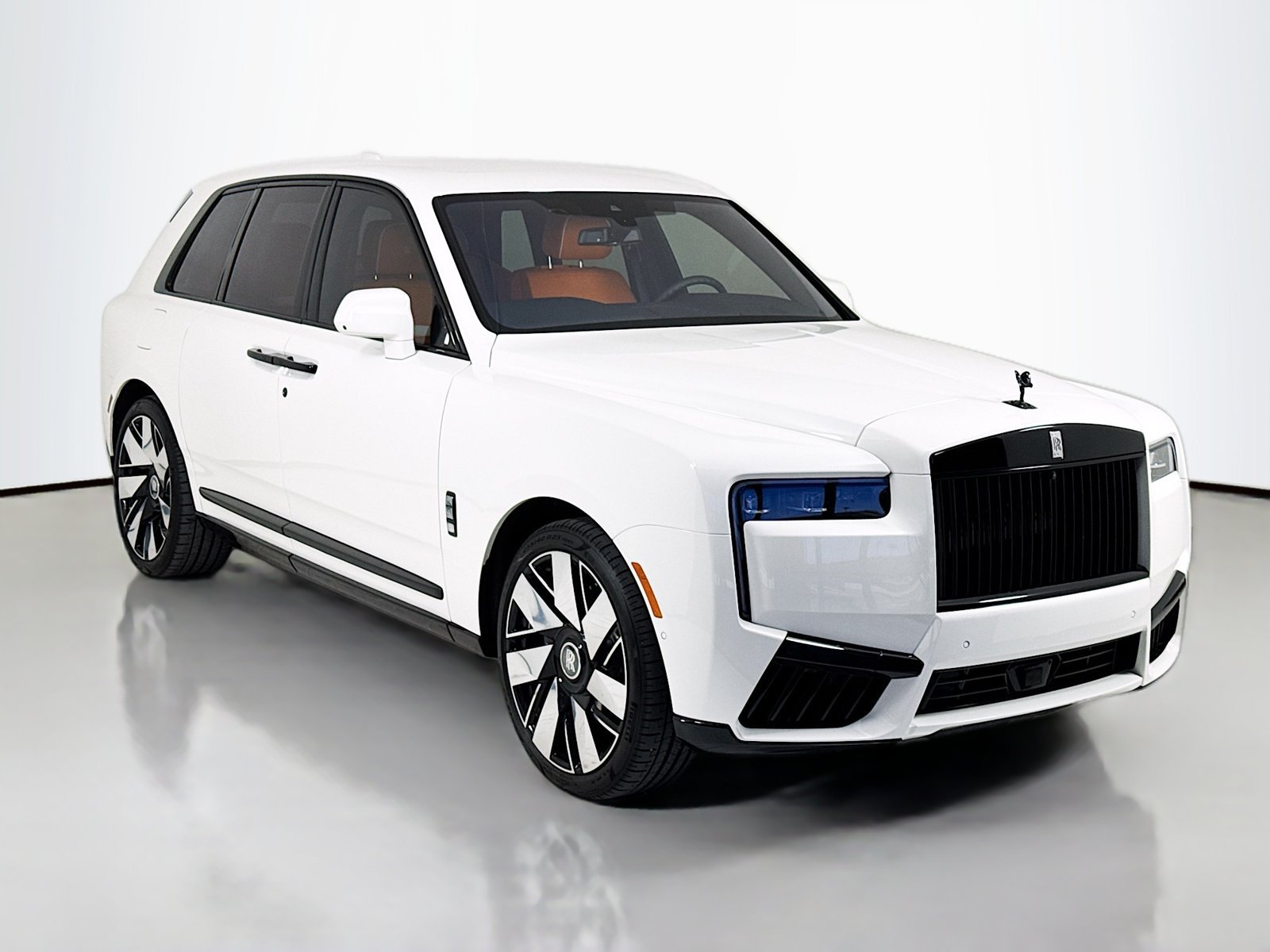 Certified 2025 Rolls-Royce Cullinan