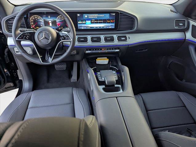 New 2025 Mercedes-Benz GLE 350 4MATIC image 14