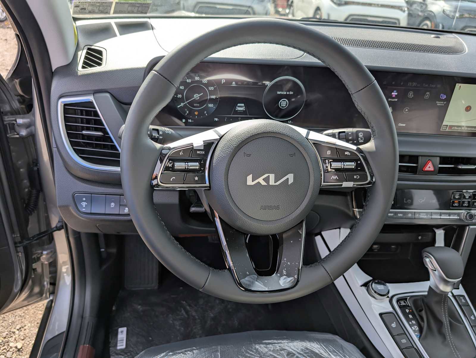 New 2026 Kia Seltos EX image 27