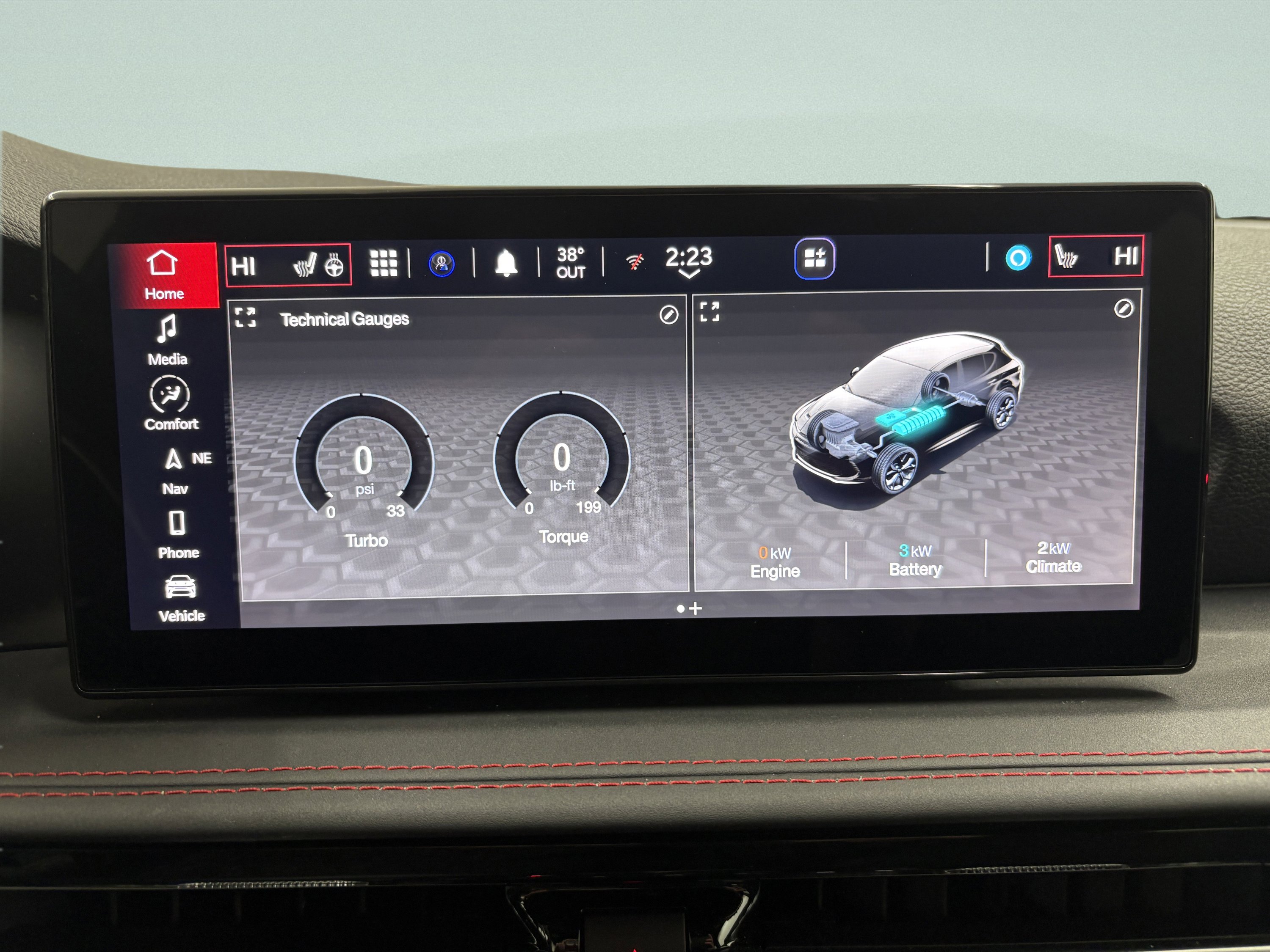 Used 2024 Dodge Hornet R/T Plus image 14