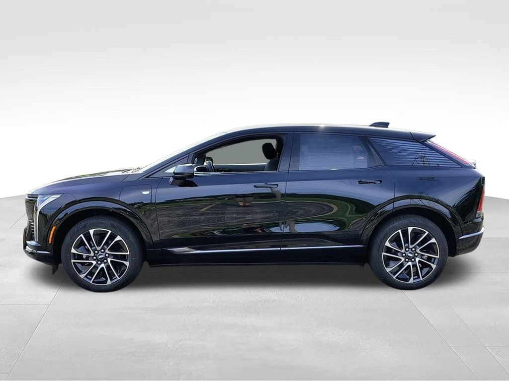 New 2027 Cadillac Optiq Sport AWD/4WD image 6