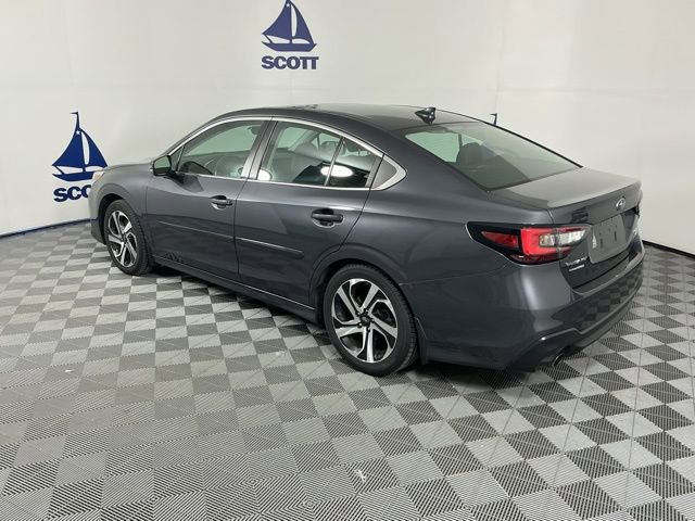 Used 2022 Subaru Legacy Limited XT image 4