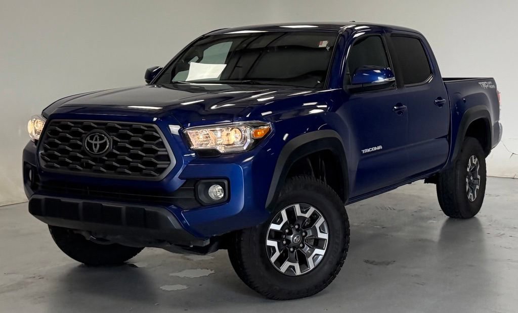 Used 2023 Toyota Tacoma TRD Off-Road