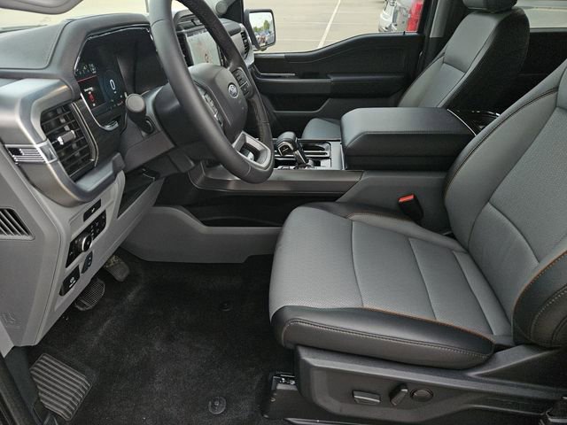 New 2026 Ford F150 Lariat w/ Equipment Group 501A Mid image 25