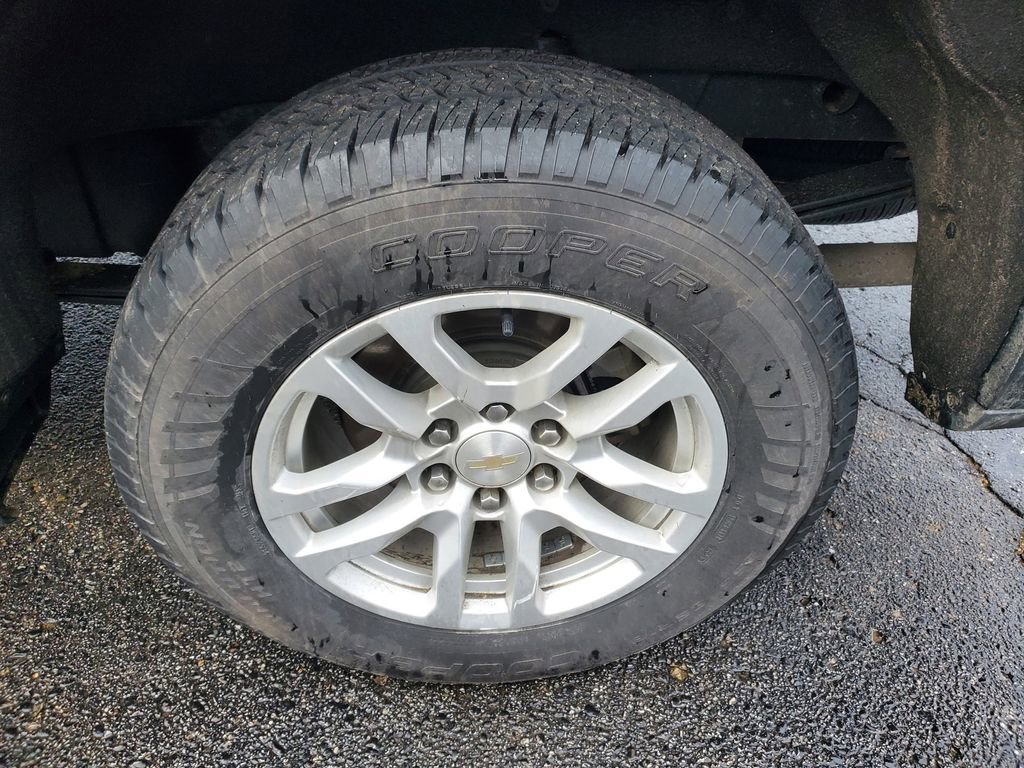 Used 2022 Chevrolet Silverado 1500 LT w/ Z71 Off-Road Package image 31