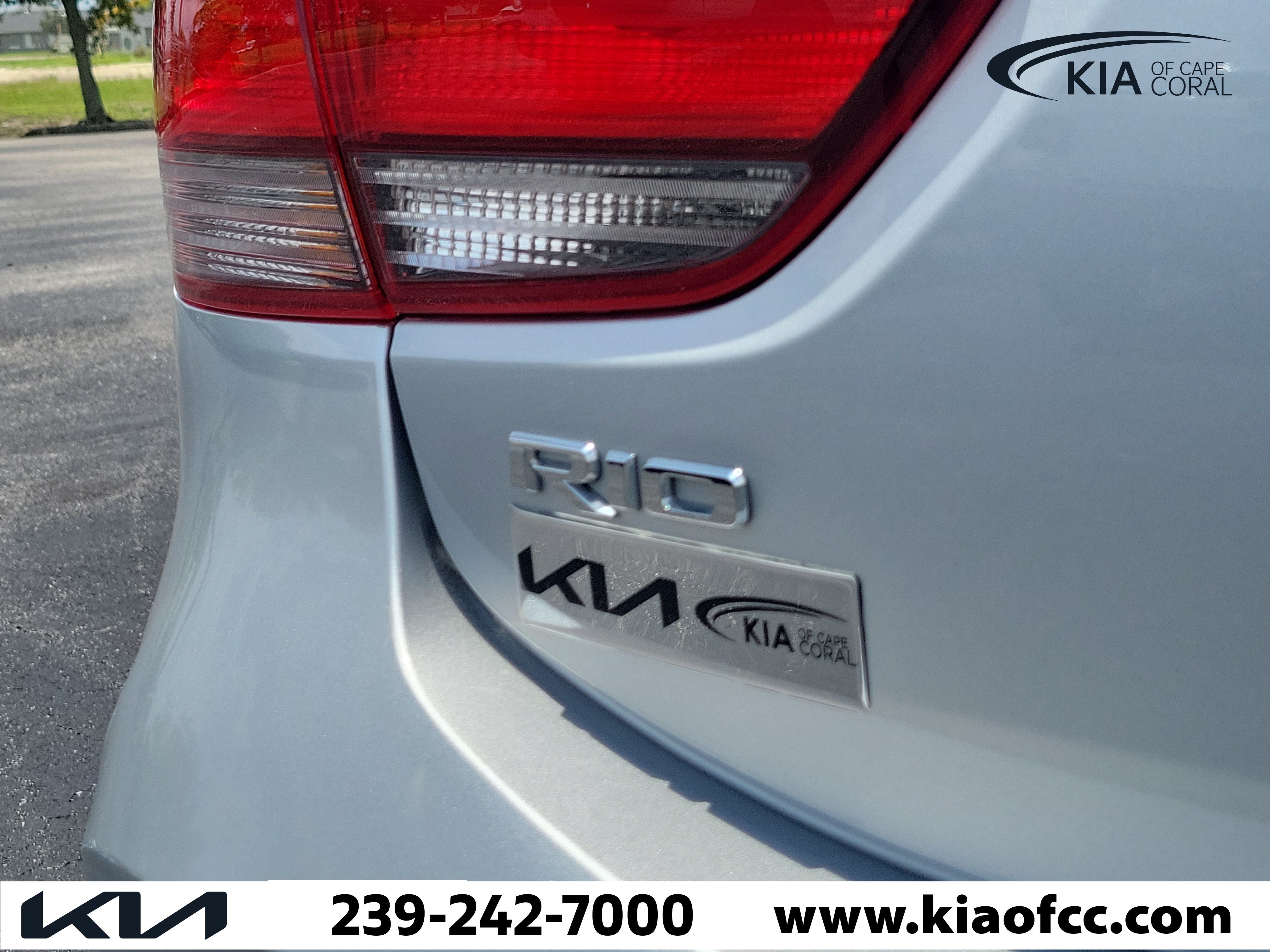Used 2021 Kia Rio LX FWD image 11