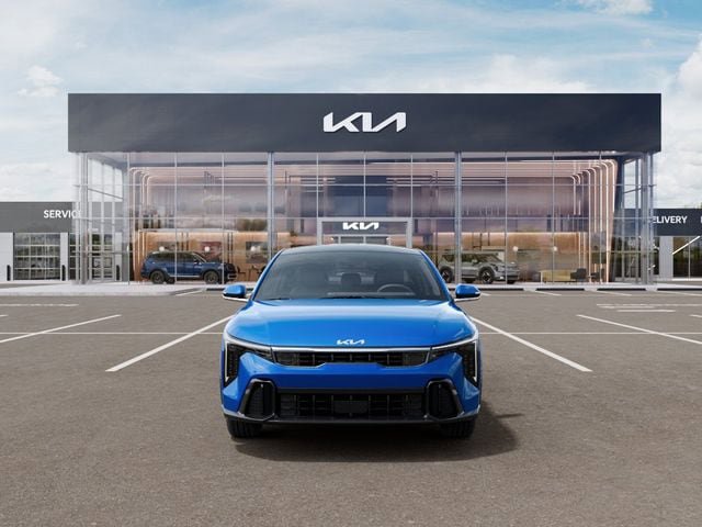 New 2025 Kia K4 GT-Line Turbo FWD image 2