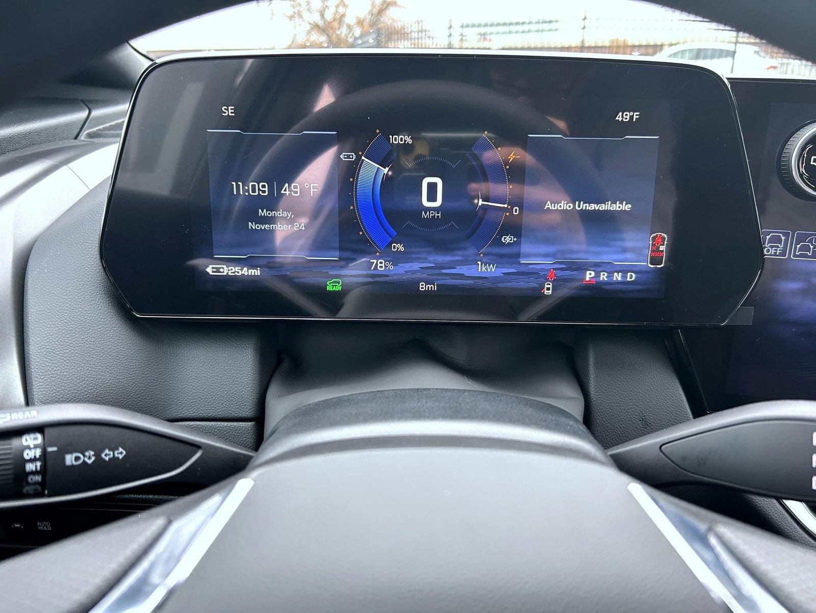 New 2026 Chevrolet Equinox EV LT image 14