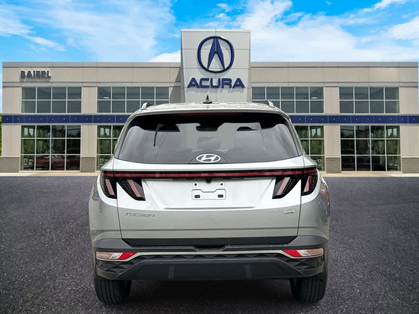Used 2023 Hyundai Tucson SEL AWD/4WD image 4
