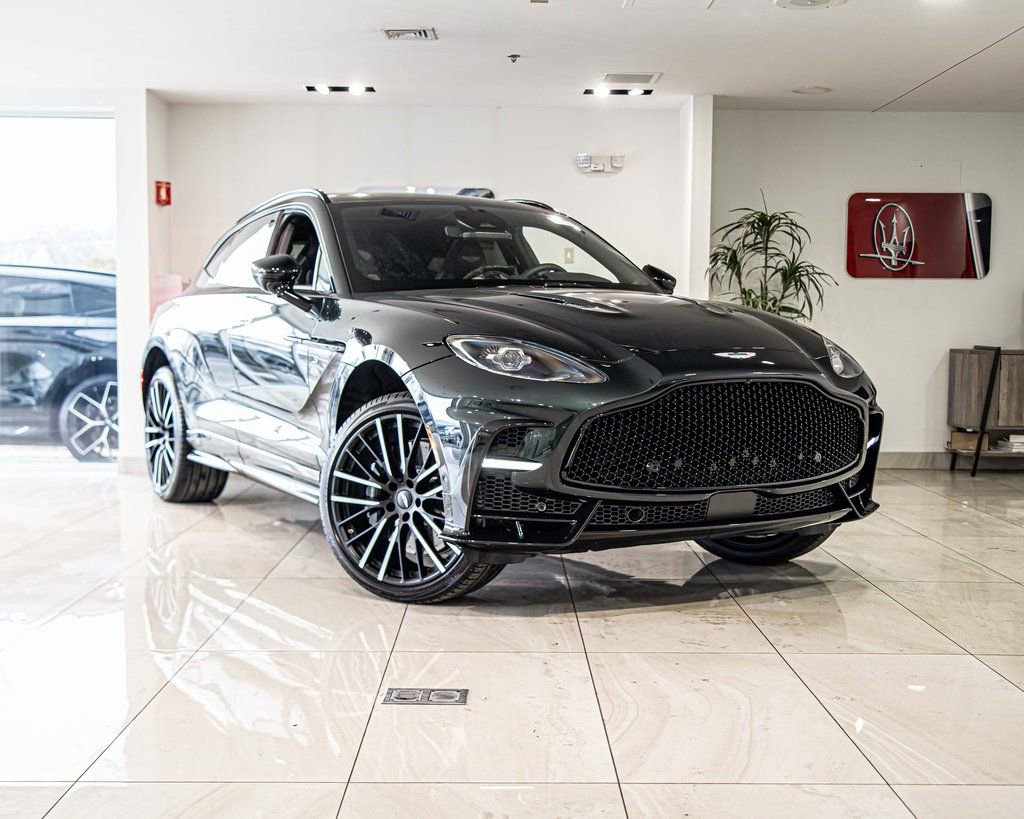 New 2026 Aston Martin DBX 707 AWD/4WD image 5