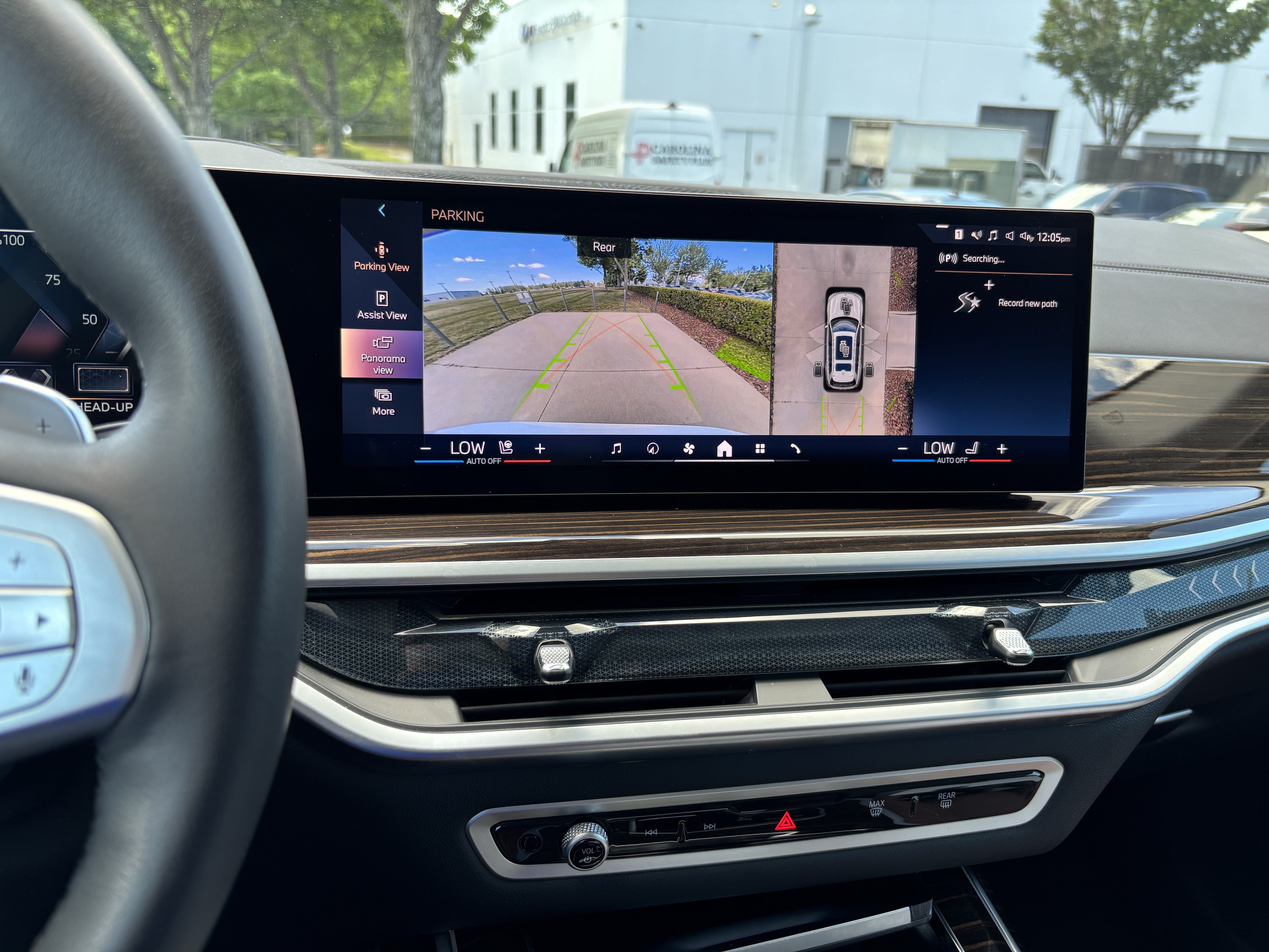 Certified 2025 BMW X7 xDrive40i AWD/4WD image 31
