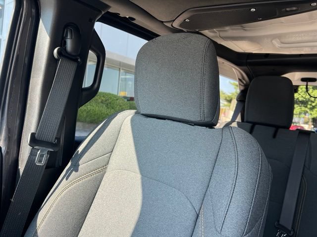 New 2026 Jeep Wrangler Unlimited Sport AWD/4WD image 18