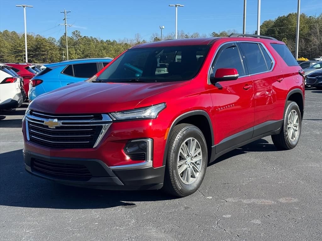 Used 2023 Chevrolet Traverse LT image 7