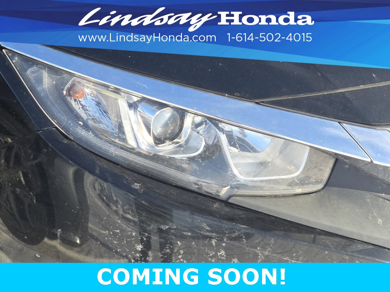 Certified 2017 Honda Civic EX image 19