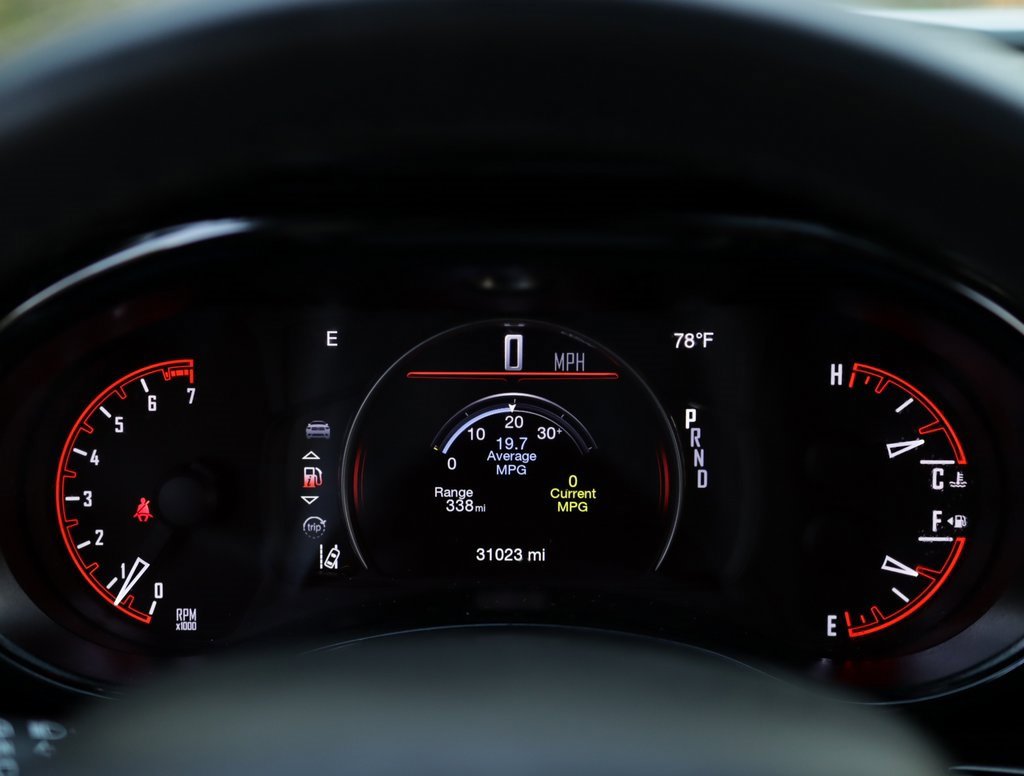 Used 2023 Dodge Durango Citadel image 11