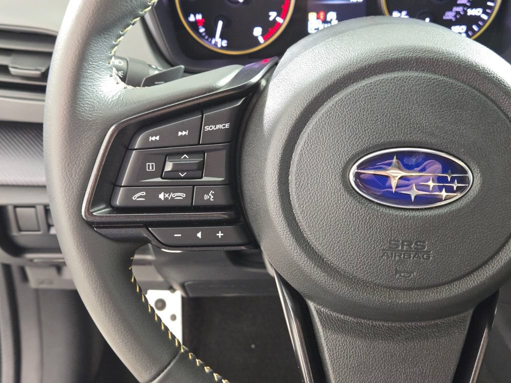 Certified 2025 Subaru Crosstrek 2.5i Sport w/ Crosstrek Mirror Package AWD/4WD image 29