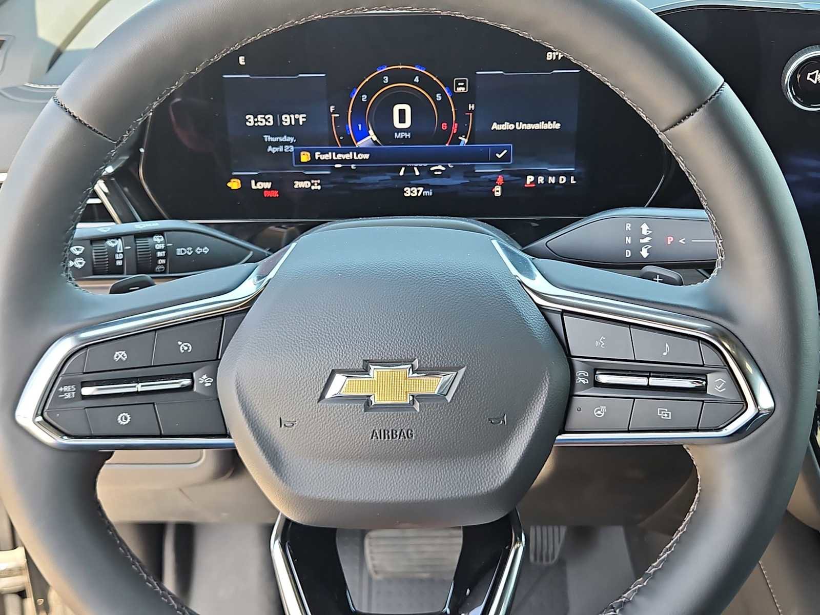 New 2025 Chevrolet Tahoe Premier AWD/4WD image 19
