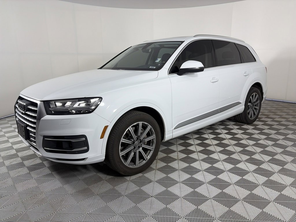 Used 2018 Audi Q7 3.0T Prestige image 3