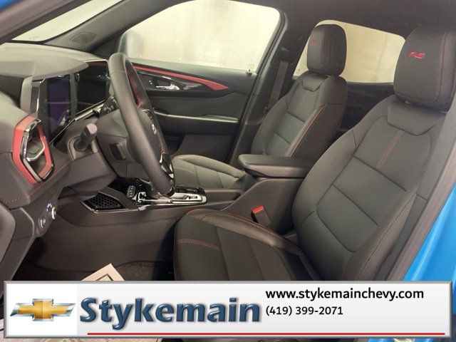 New 2025 Chevrolet TrailBlazer RS w/ Convenience Package image 19