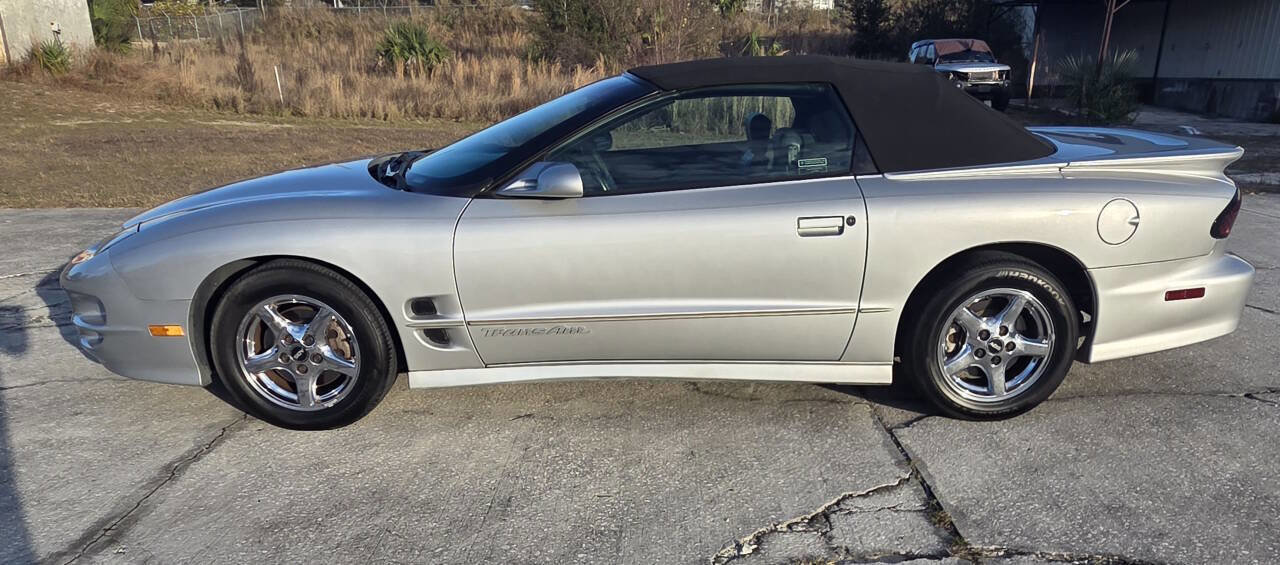 Used 1998 Pontiac Firebird Trans Am image 18