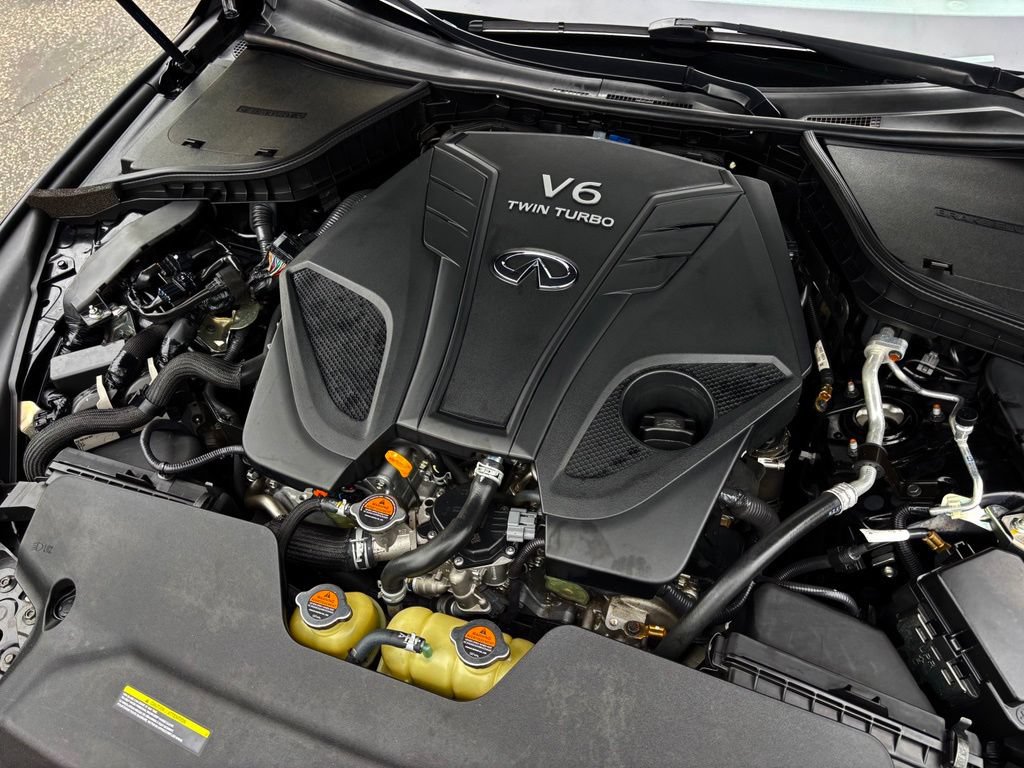 Used 2020 INFINITI Q50 Sport RWD image 29