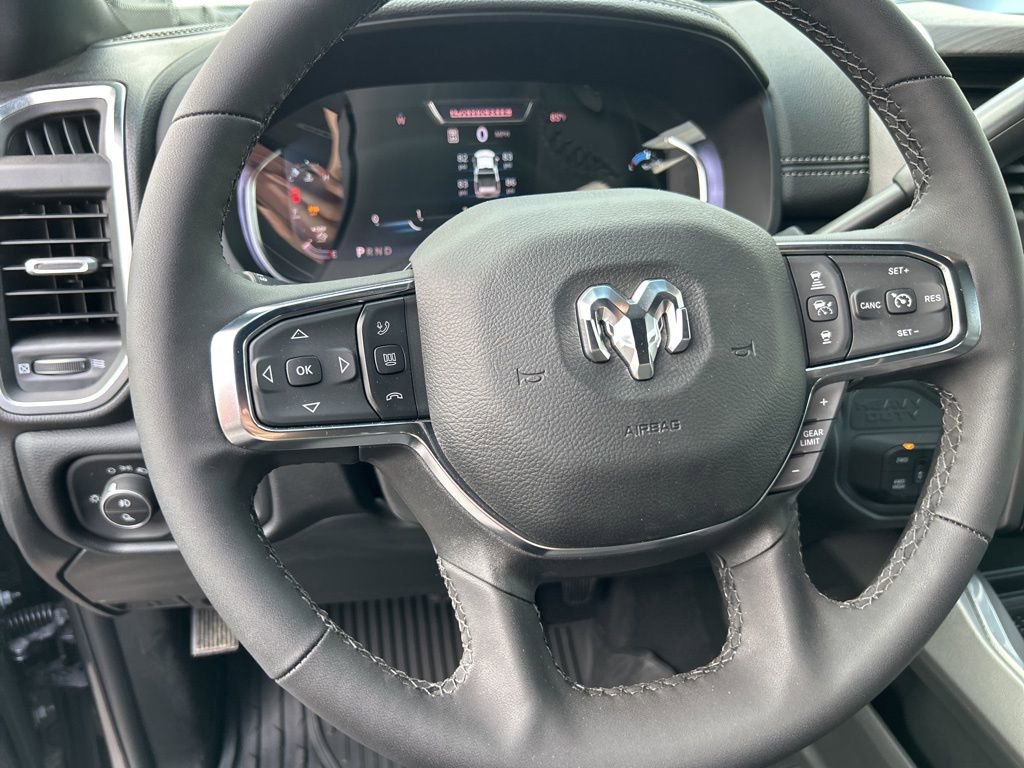 New 2026 RAM 2500 Laramie w/ Night Edition image 19