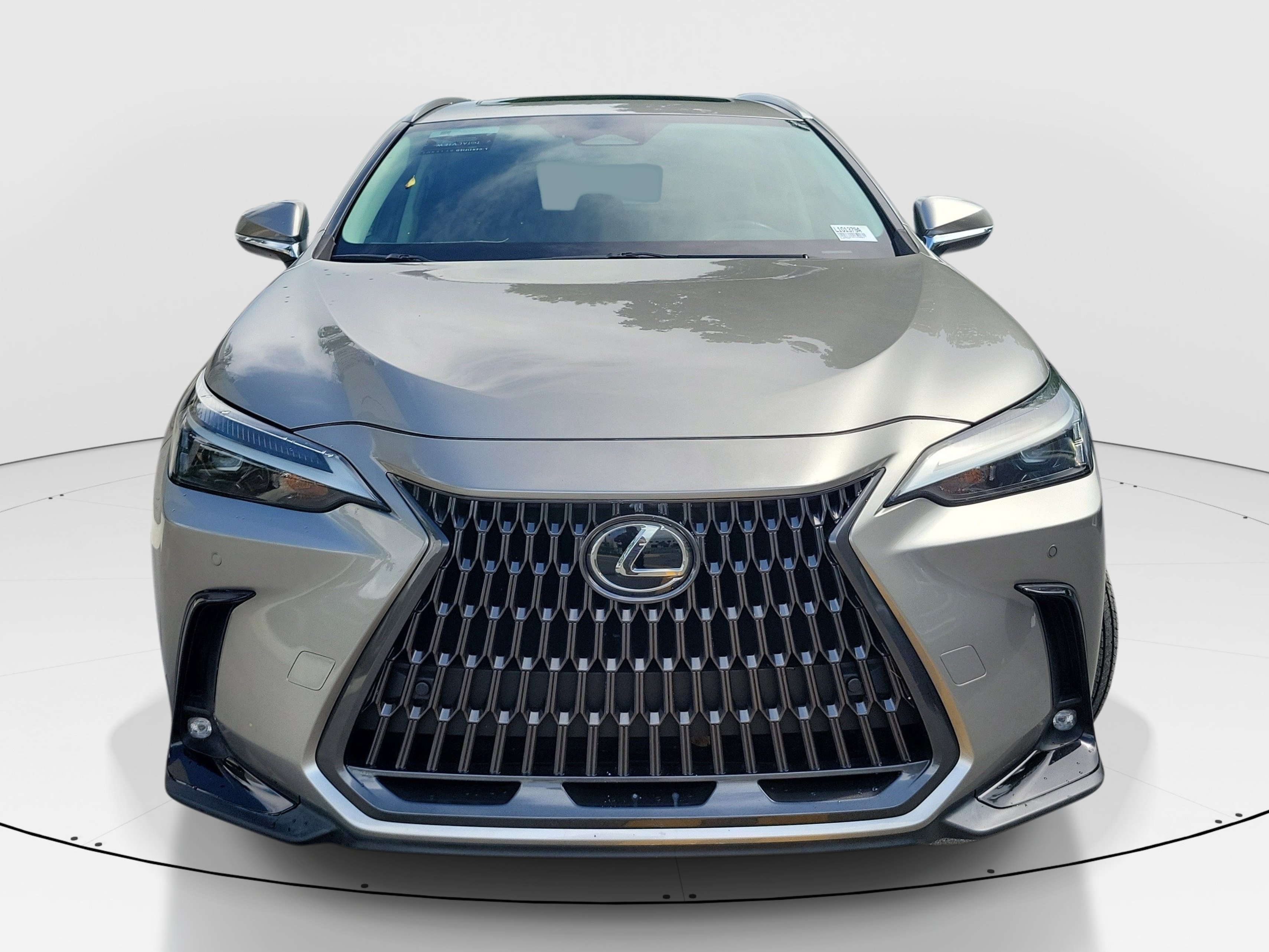 Certified 2024 Lexus NX 250 FWD image 2