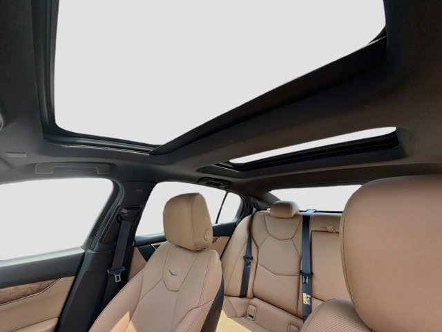 Certified 2025 Cadillac CT5 Premium Luxury w/ Sun And Sound Package RWD image 19