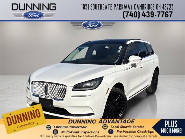 Used 2021 Lincoln Corsair Reserve w/ Equipment Group 201A
