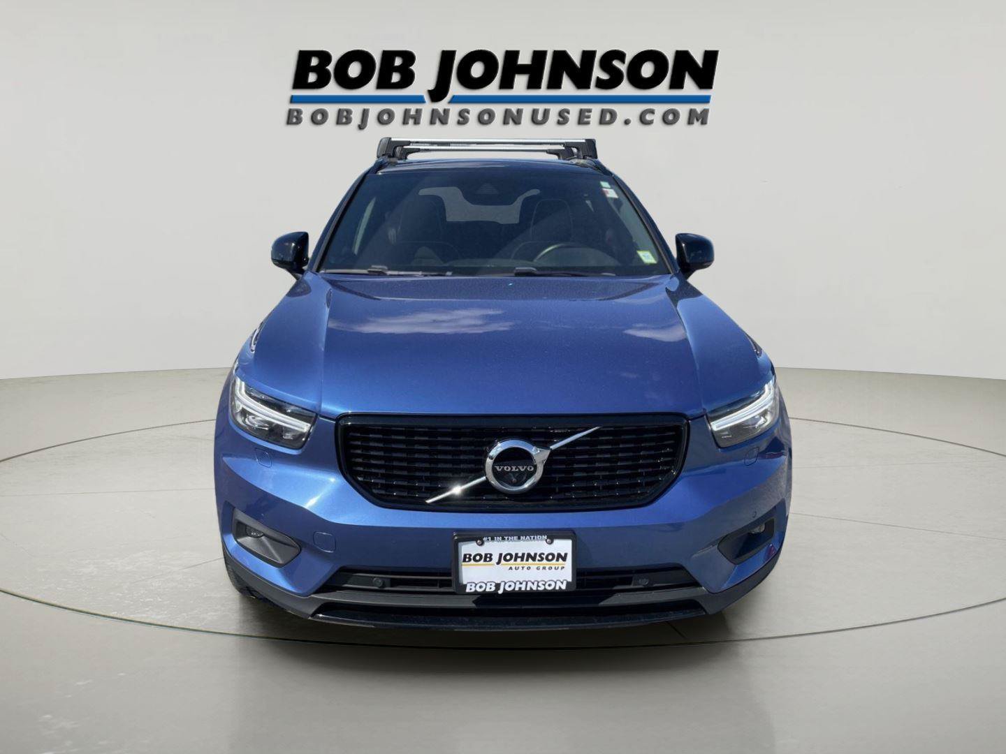 Used 2021 Volvo XC40 T5 R-Design w/ Advanced Package AWD/4WD image 2